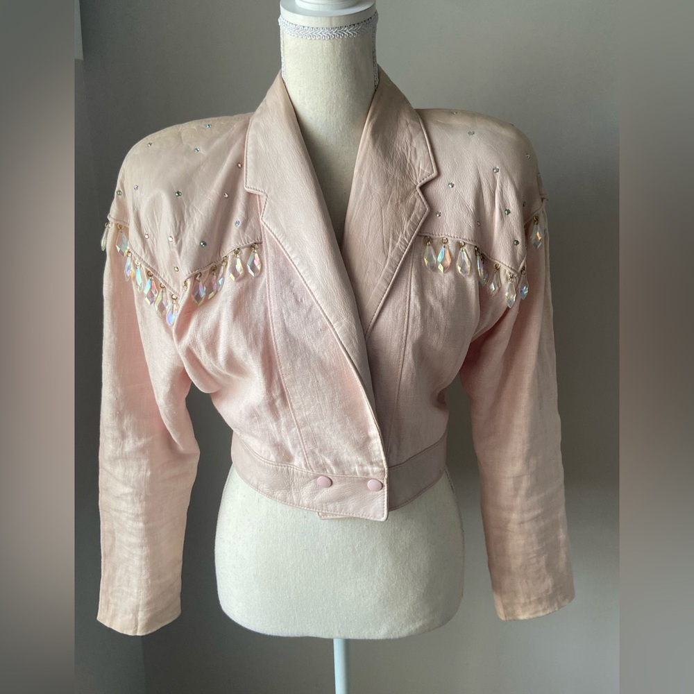 Dali Melame Vintage Jacket